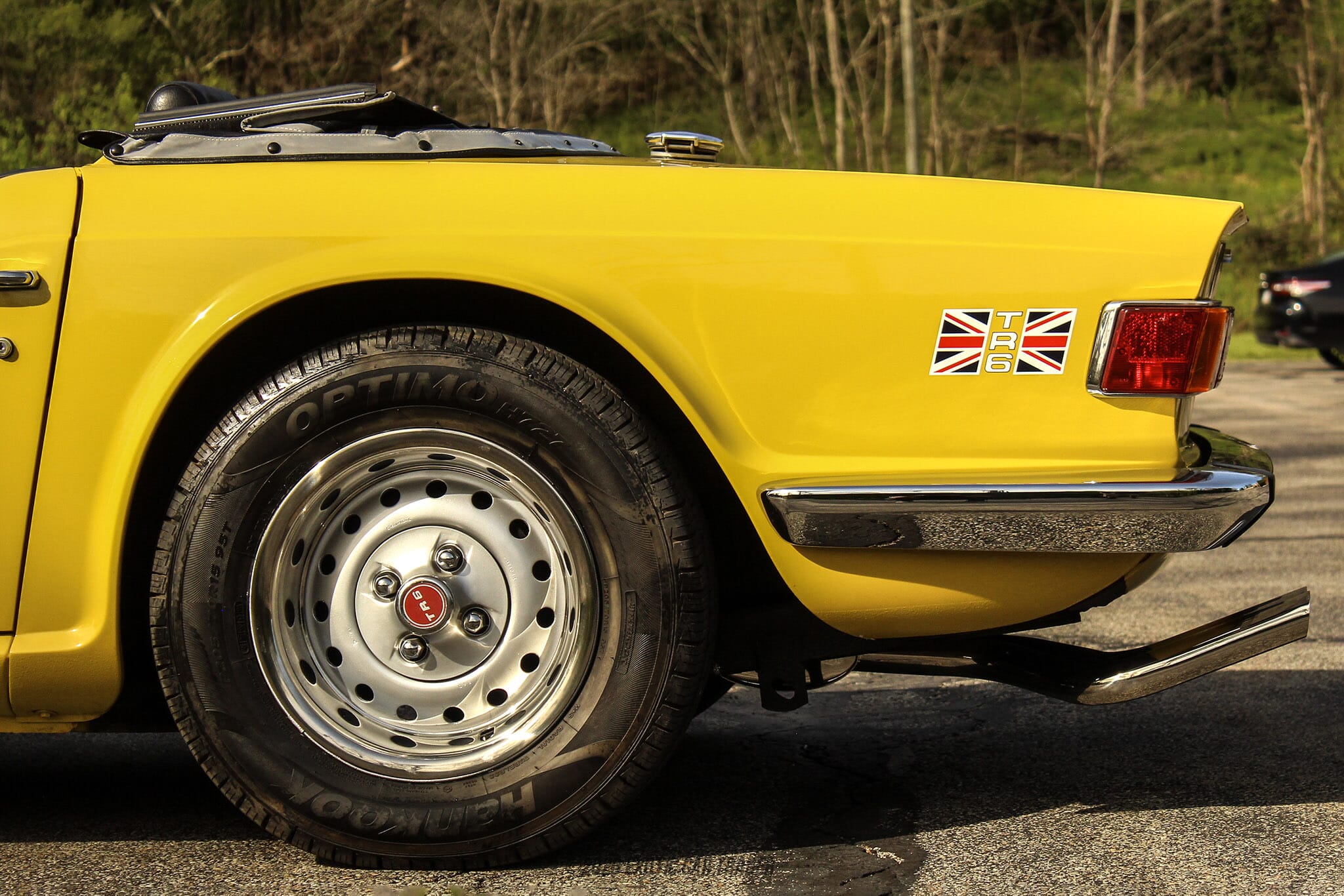 1974 Triumph TR6 for Sale | Exotic Car Trader (Lot #260456094)